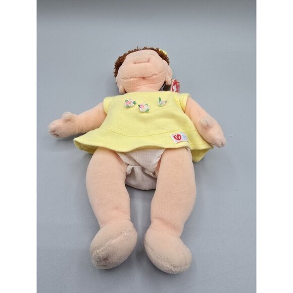 TY Beanie Kid - CURLY (10 inch) - MWMTs Stuffed Doll Girl Toy - Picture 7 of 11
